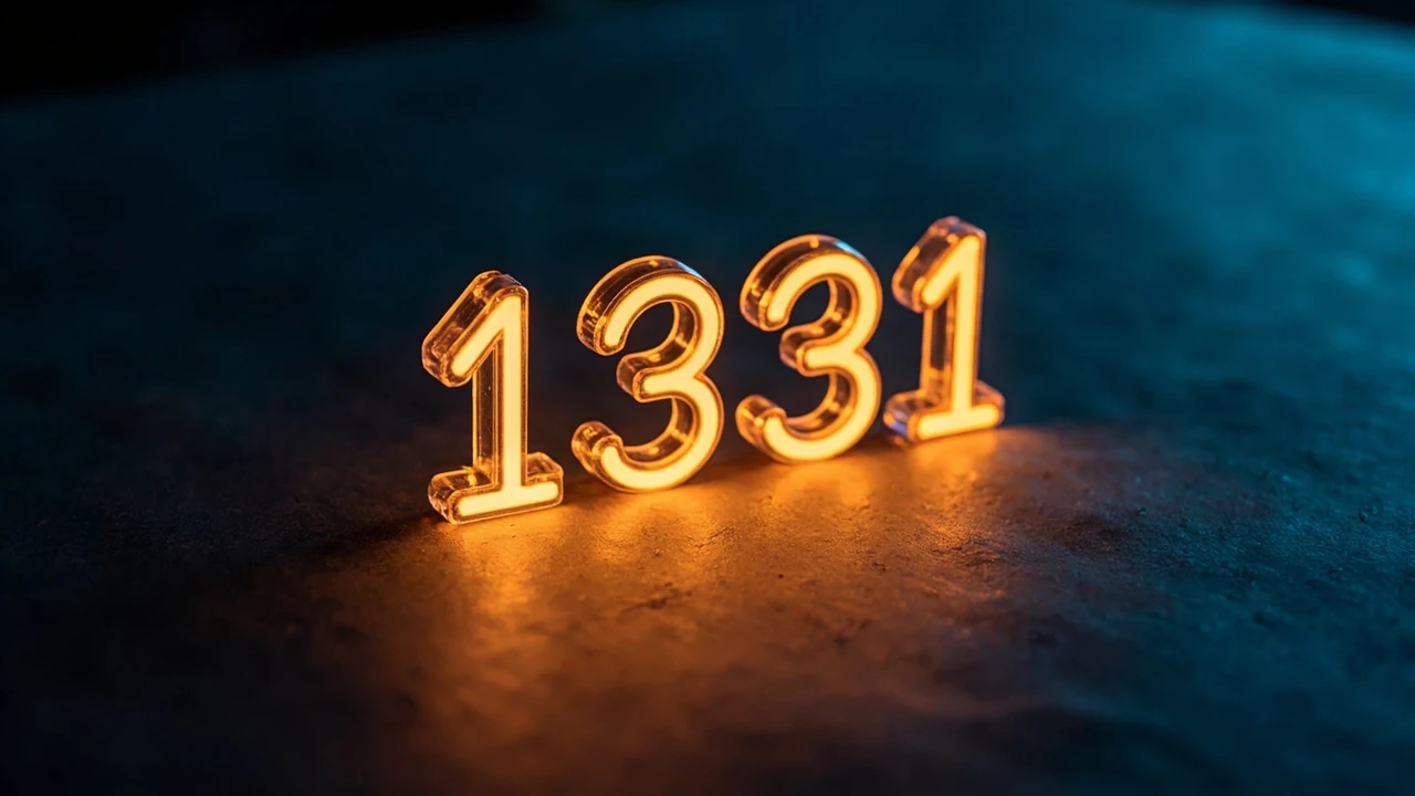 Engelszahl 1331: Bedeutung, Botschaft und praktische Deutung