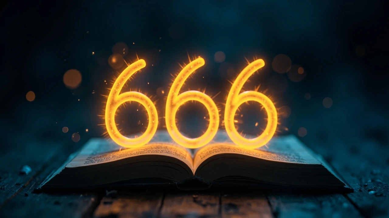 Engelszahl 666: Bedeutung, Mythen und was hinter der Zahl wirklich steckt